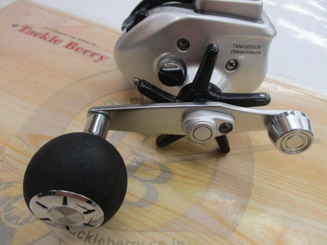 タナセンサー 250早技