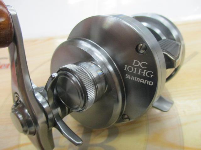 20カルカッタコンクエストDC 101HG