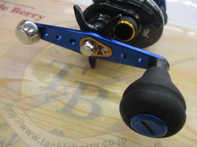 ブルーマックス船-L ブルー/ブラック(ブラックスプール)