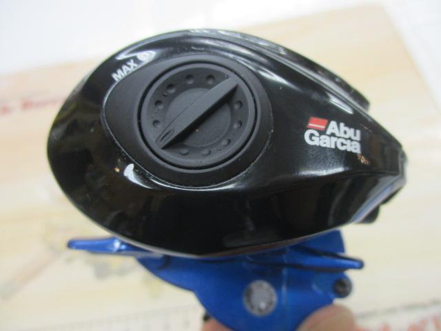 ブルーマックス船-L ブルー/ブラック(ブラックスプール)