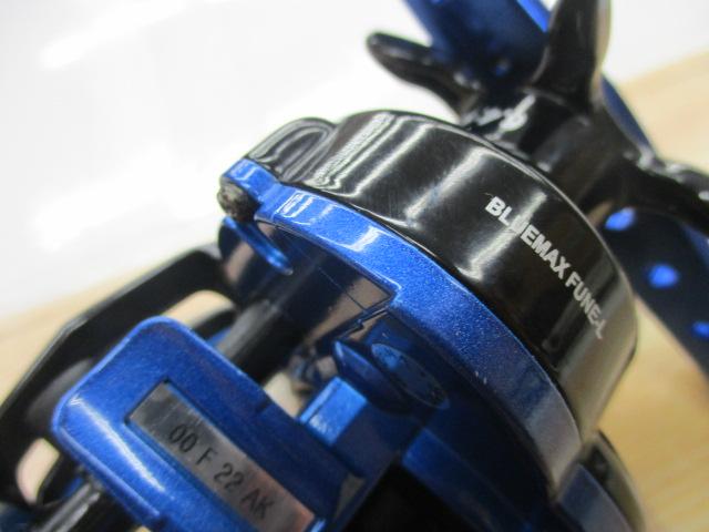 ブルーマックス船-L ブルー/ブラック(ブラックスプール)