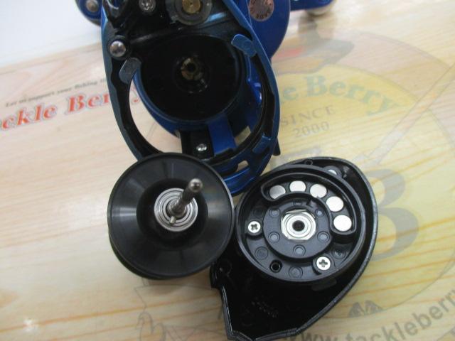 ブルーマックス船-L ブルー/ブラック(ブラックスプール)