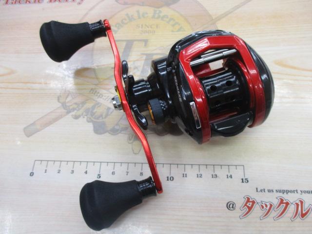 レッドマックス船-L レッド/ブラック(ブラックスプール)