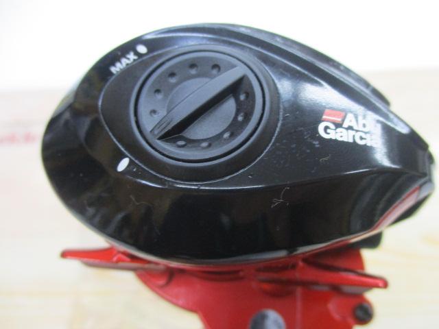 レッドマックス船-L レッド/ブラック(ブラックスプール)