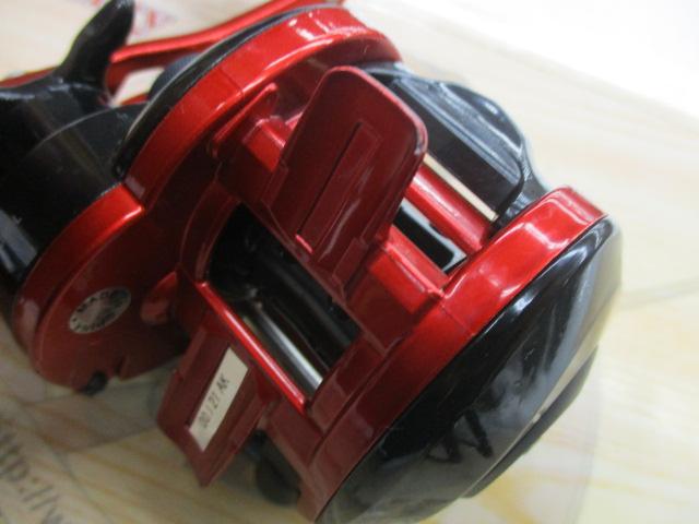 レッドマックス船-L レッド/ブラック(ブラックスプール)