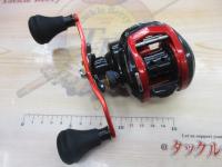 レッドマックス船-L レッド/ブラック(ブラックスプール)