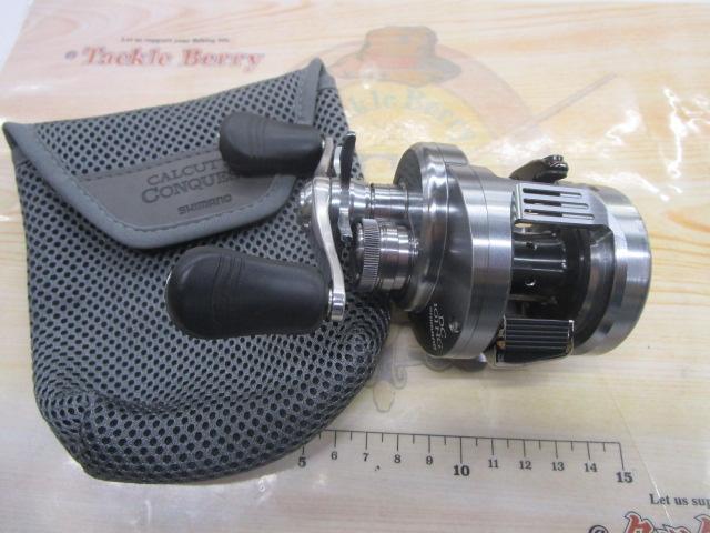 20カルカッタコンクエストDC 101HG