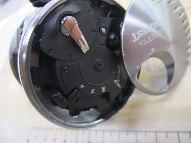 20カルカッタコンクエストDC 101HG