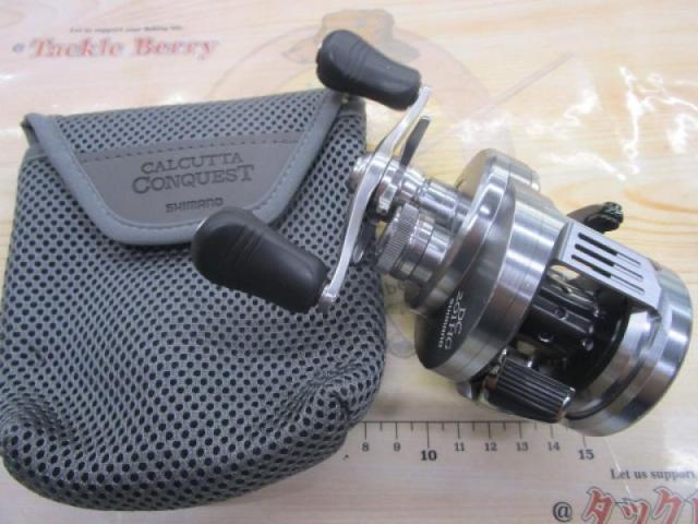 20カルカッタコンクエストDC 201HG