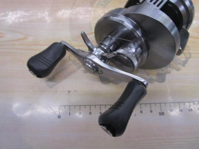 20カルカッタコンクエストDC 201HG