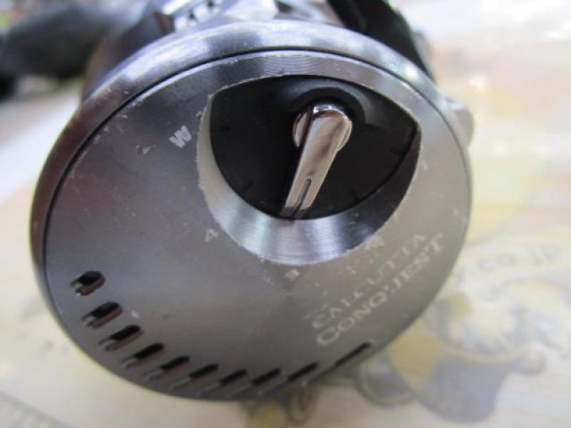 20カルカッタコンクエストDC 201HG