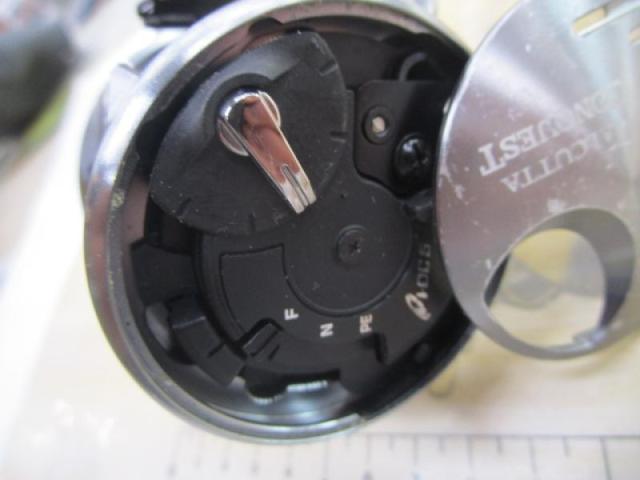 20カルカッタコンクエストDC 201HG