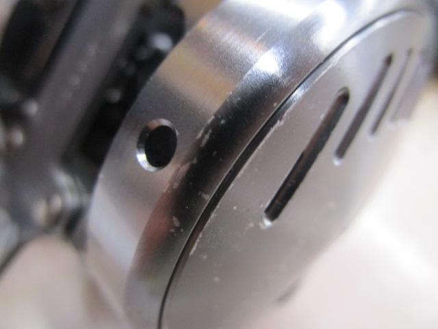 20カルカッタコンクエストDC 201HG