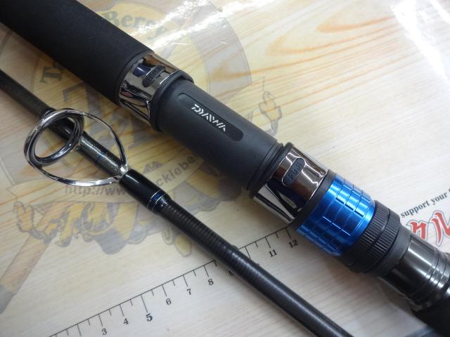 ショアスパルタン 100XXH