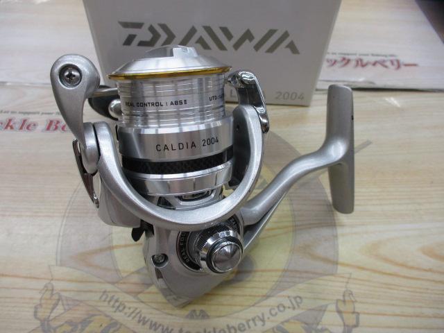 11カルディア 2004｜＠ベリーネット 日本最大新品中古釣具WEBショップ