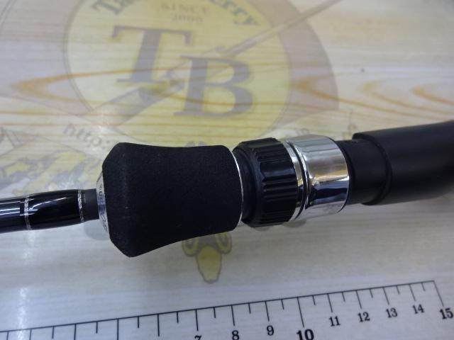 オーシャンセンサーLJ ライトジギング OSE-LJB61ML