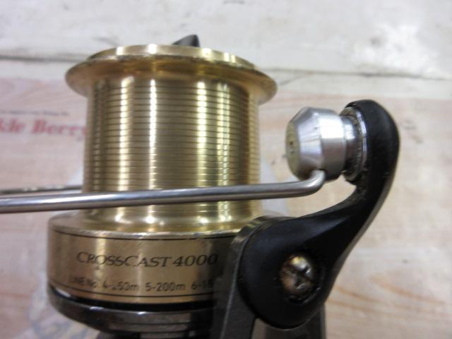 10クロスキャスト 4000