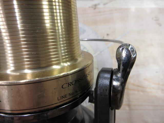 10クロスキャスト 4000