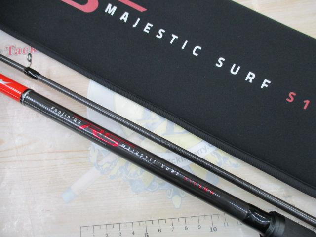 風神RS マジェスティックサーフ S106MH