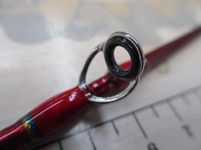 ティカウィンズ船64ライト 170M