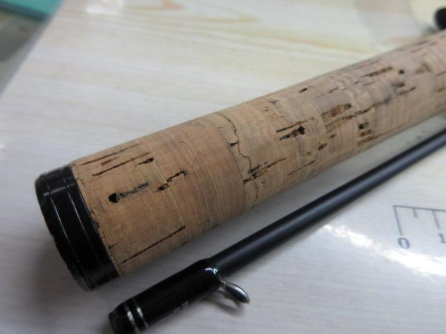 トラウティンマーキスナノ TMNC-532L-KR