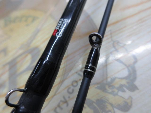 トラウティンマーキスナノ TMNC-532L-KR