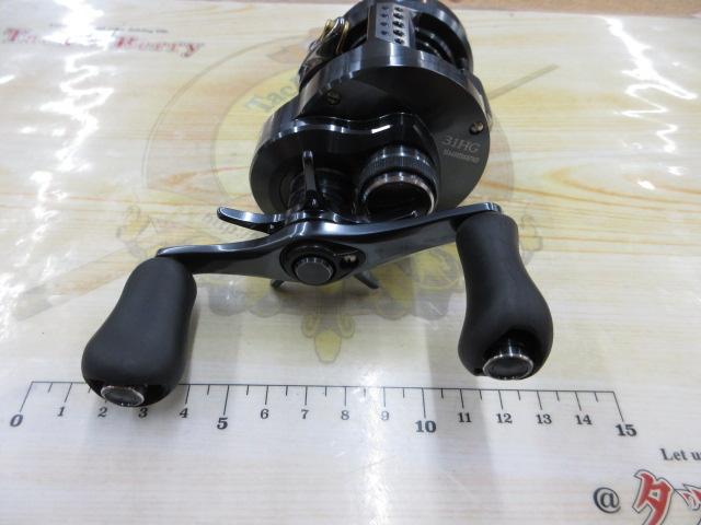 24カルカッタコンクエスト シャローエディション 31HG