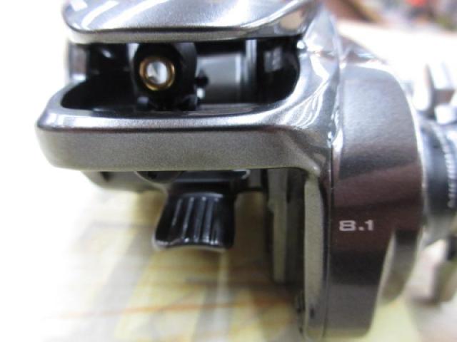 20メタニウムXG LH｜＠ベリーネット 日本最大新品中古釣具WEBショップ