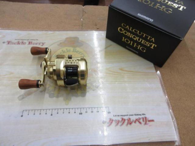 21カルカッタコンクエスト 101HG