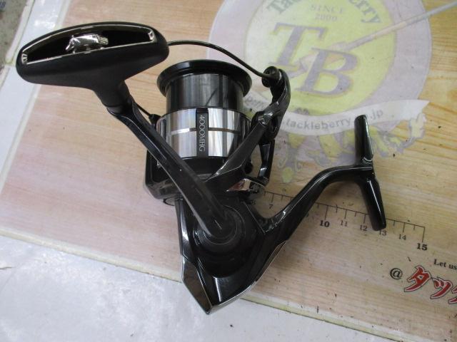 23ヴァンキッシュ 4000MHG