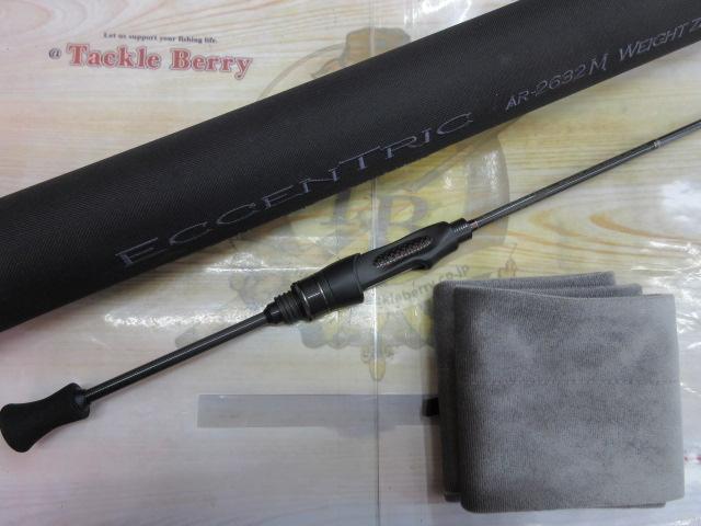 エキセントリック AR-2632M