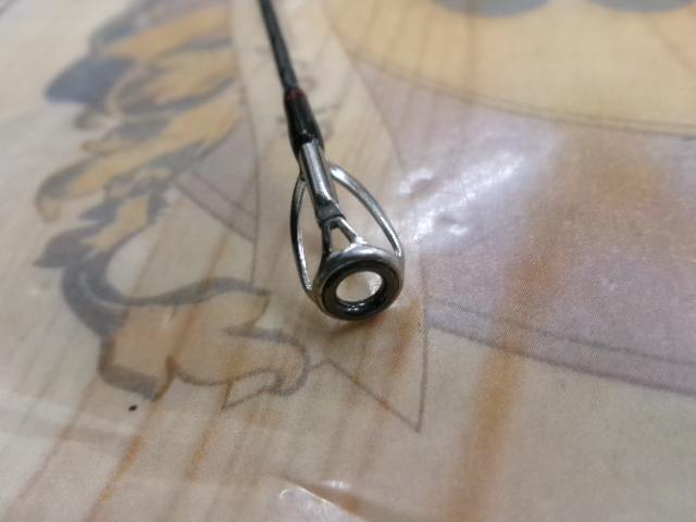 ゾディアス 264UL