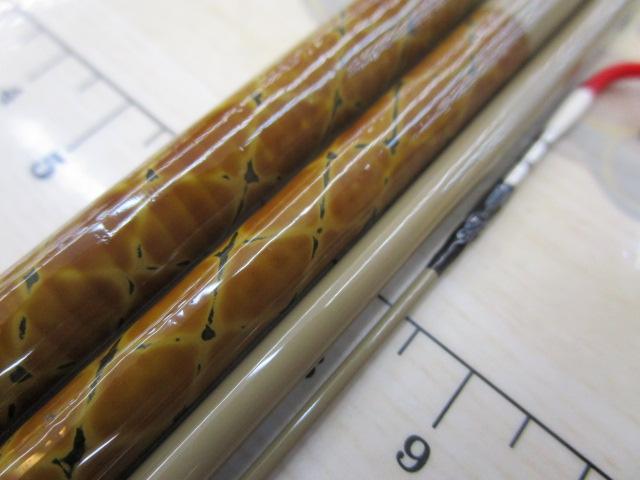 朱紋峰 飛ぬけ 12