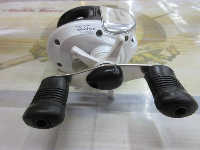 スコーピオン　クイックファイヤー スコーピオン クイックファイヤー (白)｜＠ベリーネット 日本最大新品