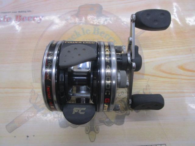 4600C GUNNAR ガンメタ 平ノブ