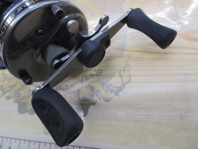 4600C GUNNAR ガンメタ 平ノブ