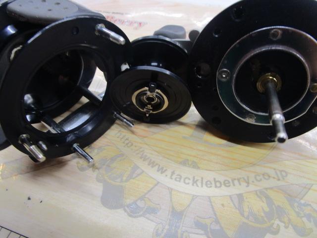 4600C GUNNAR ガンメタ 平ノブ