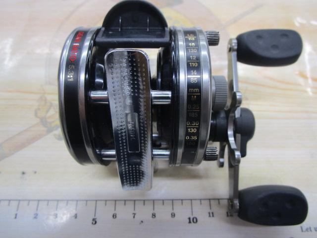 4600C GUNNAR ガンメタ 平ノブ