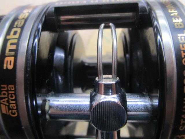 4600C GUNNAR ガンメタ 平ノブ