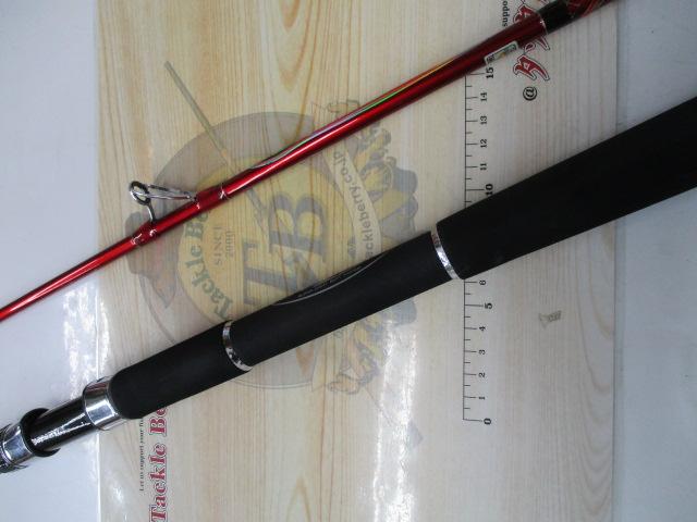 ALBザマルイカ180深場+DPS500