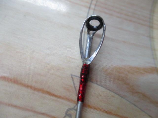 ALBザマルイカ180深場+DPS500