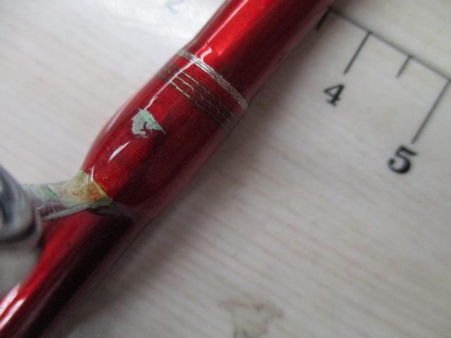 ALBザマルイカ180深場+DPS500