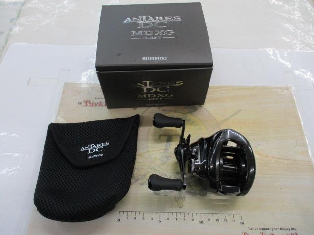 23アンタレスDC MD XG LEFT