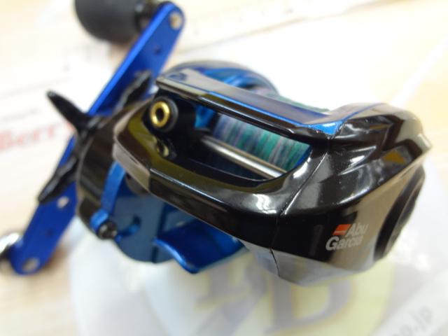 ブルーマックス船 ブルー/ブラック(ブラックスプール)