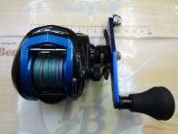 ブルーマックス船 ブルー/ブラック(ブラックスプール)