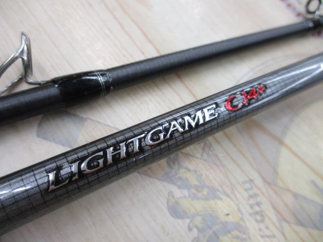 19ライトゲームCI4+ タイプ82 MH190/R