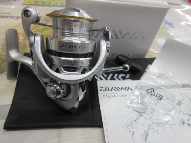 11カルディア 2508｜＠ベリーネット 日本最大新品中古釣具WEBショップ