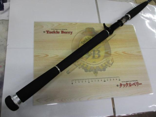 ソルティガコースタル SG ヒラマサ 60B