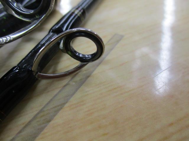 メタリア タチウオテンヤSP 82H-180