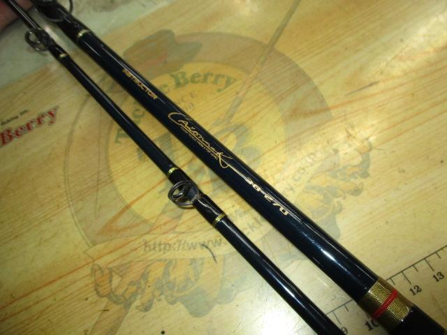 インストラクターキャロナック30-270